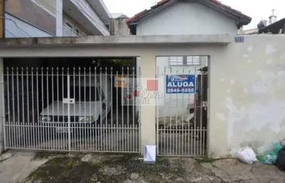 Casa com 2 quartos para alugar na Rua Embaixador Nabuco de Goveia, 123, Vila Medeiros, São Paulo