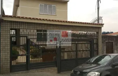 Casa com 3 quartos à venda na Rua Iacanga, 107, Vila Maria Alta, São Paulo
