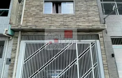 Casa com 3 quartos à venda na Rua do Bandolim, 40, Jardim Julieta, São Paulo
