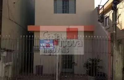 Casa em condomínio fechado com 2 quartos à venda na Rua Itamonte, 1593, Vila Medeiros, São Paulo
