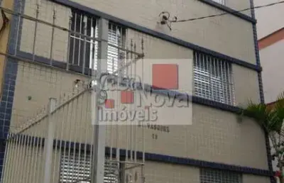 Apartamento com 1 quarto à venda na Rua Cataguazes, 75, Jardim São Paulo (Zona Norte), São Paulo
