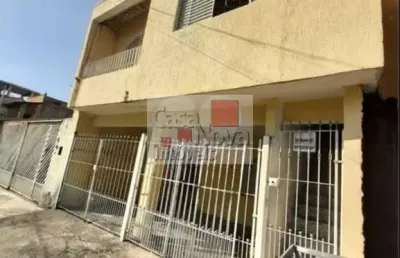 Casa em condomínio fechado com 5 quartos à venda na Rua Professor Mamede Freire, 124, Parque Edu Chaves, São Paulo
