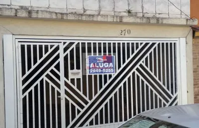 Casa com 1 quarto para alugar na Rua Francisco Peixoto Bizerra, 270, Jardim Brasil (Zona Norte), São Paulo