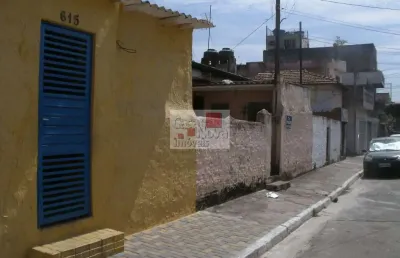 Casa com 2 quartos à venda na Rua Sérgio Leite de Camargo, 617, Vila Sabrina, São Paulo