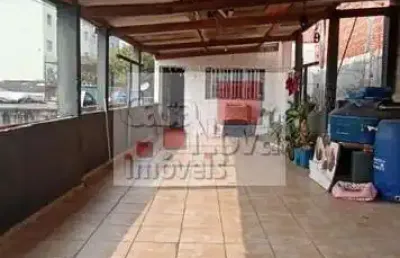 Casa em condomínio fechado com 3 quartos à venda na Avenida Júlio Buono, 3544, Vila Gustavo, São Paulo