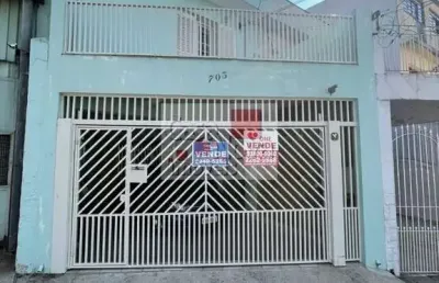 Casa com 3 quartos à venda na Rua Antônio Palmieri, 703, Jardim Brasil (Zona Norte), São Paulo