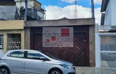 Casa com 5 quartos à venda na Rua Soldado Sebastião Felício, 13, Parque Novo Mundo, São Paulo