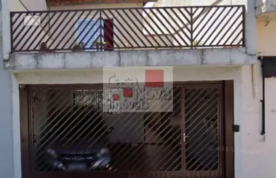 Casa com 3 quartos à venda na Avenida Jaci Toledo, 338, Vila Sabrina, São Paulo
