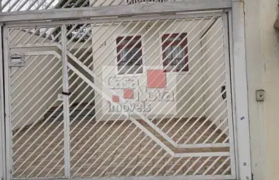 Casa com 2 quartos para alugar na Rua Engenheiro Ciampiti, 113, Vila Leonor, São Paulo