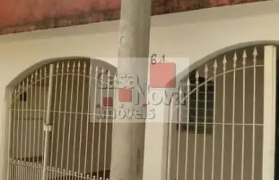 Casa com 4 quartos à venda na Avenida Edgar Ruzzant, 960, Jardim Brasil (Zona Norte), São Paulo