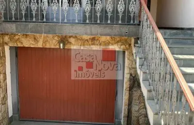 Casa à venda na Rua Amândio Monteiro, 246, Vila Guilherme, São Paulo