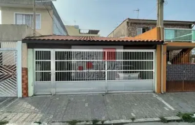 Casa com 4 quartos à venda na Rua Amaro de Morais, 117, Vila Sabrina, São Paulo