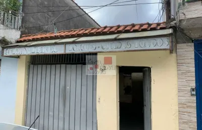 Casa com 1 quarto à venda na Rua Alonso Peres, 92, Vila Sabrina, São Paulo