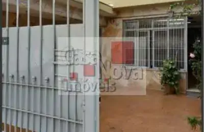 Casa à venda na rua vitório ramalho, 93, parque são jorge, são paulo, 224 m2 por r$ 1.272.000
