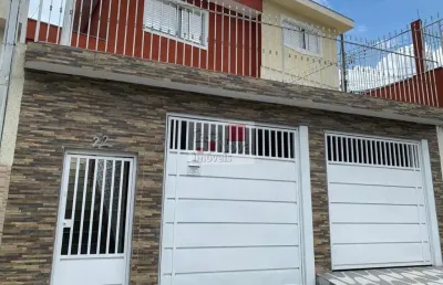 Casa em condomínio fechado com 5 quartos à venda na Rua Pascoal Tambasco, 22, Jardim Brasil (Zona Norte), São Paulo