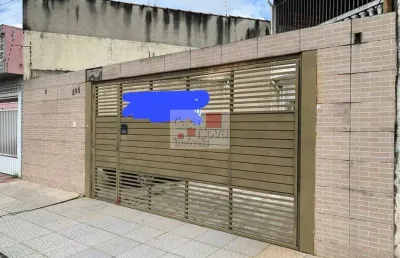 Casa com 3 quartos à venda na Rua Jornada da Paraíba, 395, Jardim Brasil (Zona Norte), São Paulo