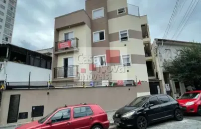 Apartamento com 2 quartos à venda na Rua Manuel de Moura, 97, Vila Gustavo, São Paulo