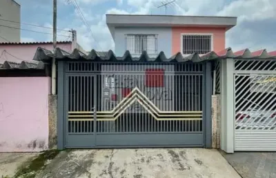 Casa com 3 quartos à venda na Rua Joaquim Caetano da Silva, 31, Vila Constança, São Paulo