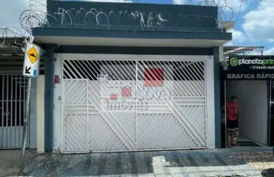 Casa com 3 quartos à venda na Rua Doutor Nicolino Morena, 430, Vila Constança, São Paulo