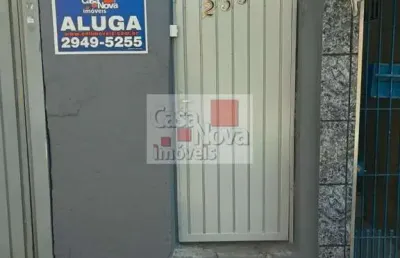 Casa com 1 quarto para alugar na rua acorizal, 235, vila maria alta, são paulo, 30 m2 por r$ 1.200