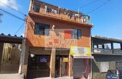 Casa em condomínio fechado com 3 quartos à venda na Rua Olegário Piedade, 170, Vila Medeiros, São Paulo