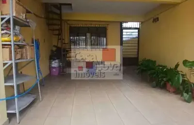 Casa com 2 quartos à venda na Rua Orlando Jardim, 451, Vila Sabrina, São Paulo