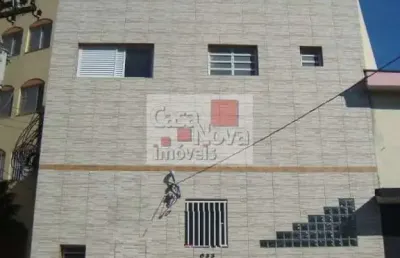 Casa em condomínio fechado com 1 quarto para alugar na Avenida Júlio Buono, 633, Vila Gustavo, São Paulo