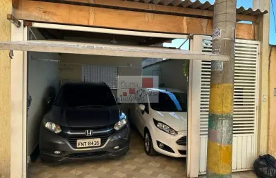 Casa com 2 quartos à venda na Rua Eduardo Nascimento, 64, Vila Medeiros, São Paulo