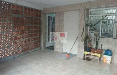 Casa em condomínio fechado com 2 quartos à venda na Rua Soldado Gentil Guimarães, 94, Parque Novo Mundo, São Paulo