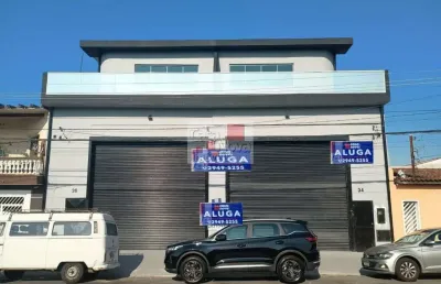 Ponto comercial para alugar na Rua José Antônio da Silva, 34, Vila Sabrina, São Paulo