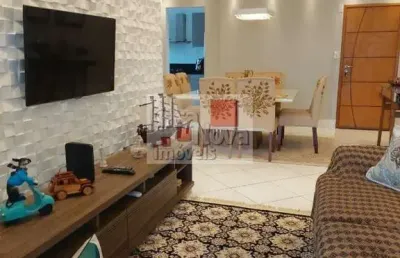 Apartamento com 2 quartos à venda na Rua Ipanema, 481, Guilhermina, Praia Grande