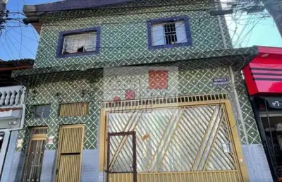Casa em condomínio fechado com 7 quartos à venda na Rua Combate da Lagoa Branca, 147, Vila Sabrina, São Paulo