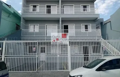 Apartamento com 2 quartos para alugar na Rua Alves Cardoso, 201, Vila Maria Alta, São Paulo