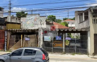 Terreno à venda na Avenida Jardim Japão, 143, Jardim Brasil (Zona Norte), São Paulo