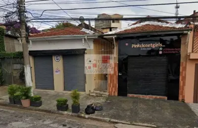 Excelente imóvel misto para renda na vila maria alta