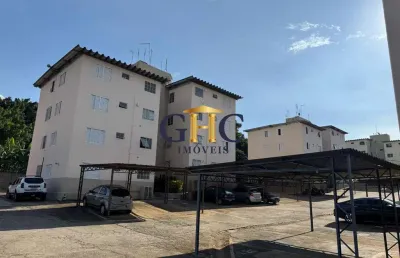 Apartamento à venda, jardim guadalajara, sorocaba, sp