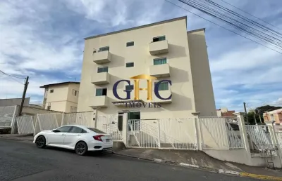 Apartamento à venda, jardim luar, salto de pirapora, sp