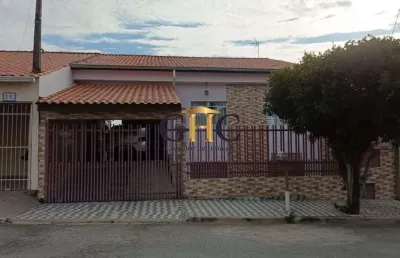 Ótima casa a venda - jardim agenor - salto de pirapora/sp.
área construída: 180,00 m² / área terren