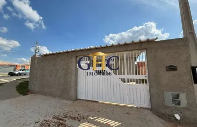 Casa de esquina no residencial nova metropolitana no pacaembú bandeiras