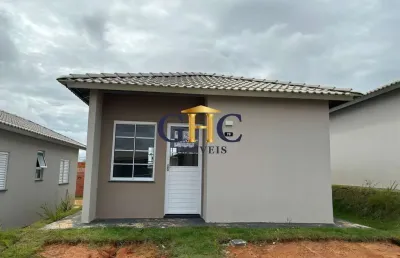 Alugo - casa no residencial nova metropolitana no recanto são manoel - salto de pirapora/sp