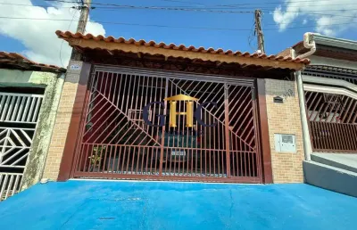 Casa à venda, jardim são carlos, salto de pirapora, sp