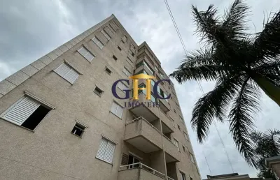 Apartamento para locação no 7° andar - 3 quartos e 2 vagas de garagem coberta, vila dos florianos,