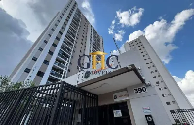 Apartamento à venda, jardim são carlos - condomínio jr campolim, sorocaba, sp