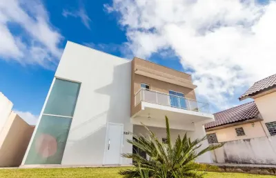 Casa para venda em fazenda rio grande, nações, 3 dormitórios, 1 suíte, 3 banheiros, 6 vagas