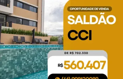 Apartamento para venda em curitiba, tingui, 3 dormitórios, 1 suíte, 2 banheiros, 2 vagas