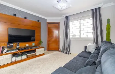 Casa para venda em curitiba, atuba, 4 dormitórios, 1 suíte, 3 banheiros, 4 vagas