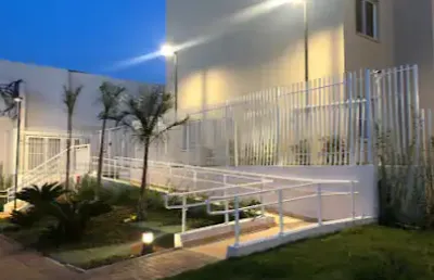 Apartamento 33 m² mobiliado para locação - alto da mooca - aceita 1 mês de caução