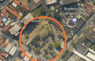 Área para construção para venda em rio de janeiro, campo grande
