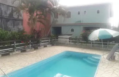 Casa para venda em itaboraí, rio várzea, 3 dormitórios, 1 suíte, 4 banheiros, 4 vagas