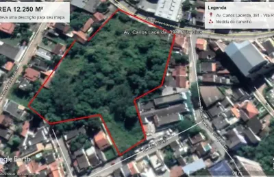 Terreno comercial à venda no Areal, Itaboraí 